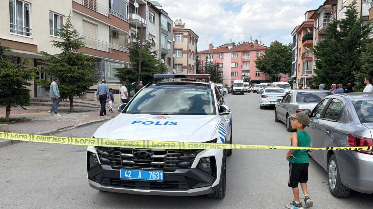 Konya’da anne ve kızı böyle öldürülmüş! Yürek yakan bir detay da çıktı 4